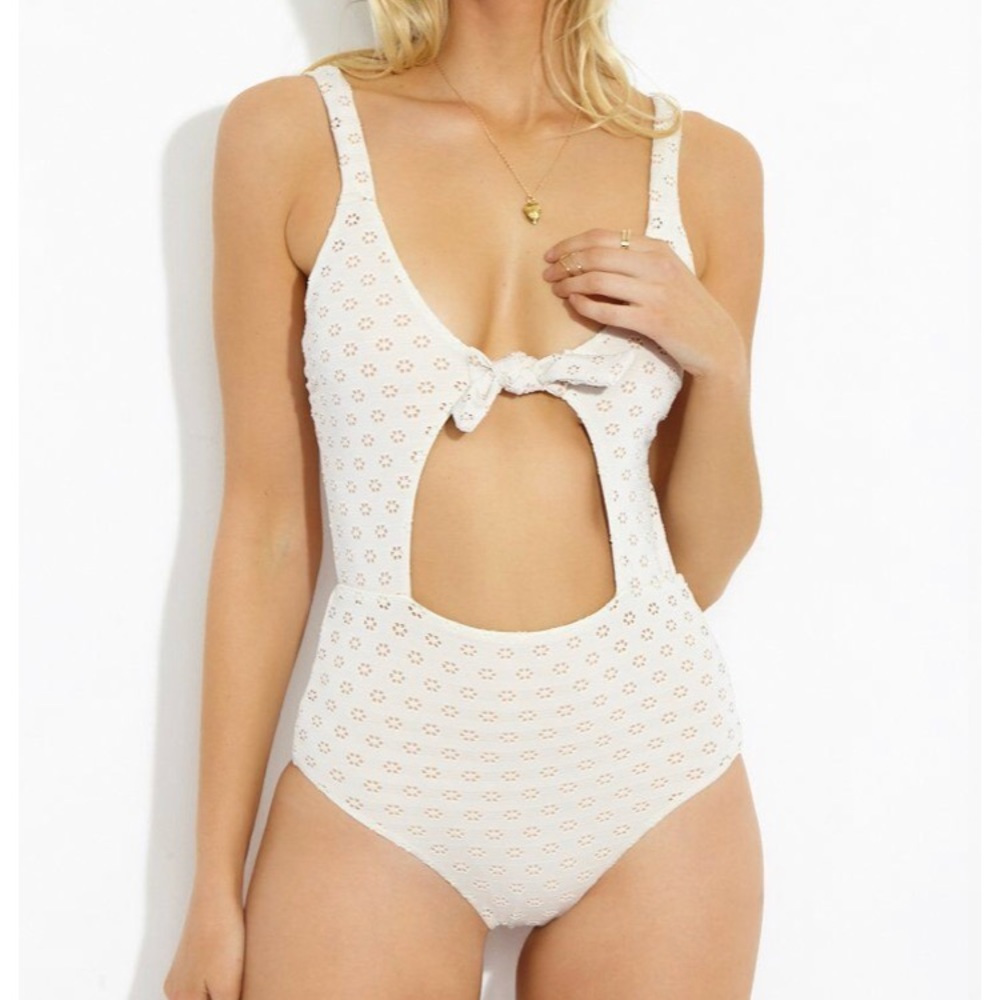 Free People bathing suit